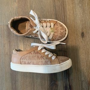 Michael Kors toddler sneakers